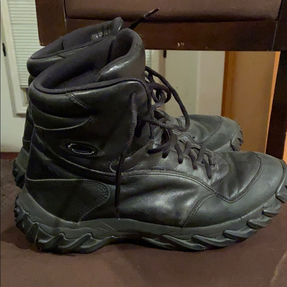 Oakley Tactical Boots